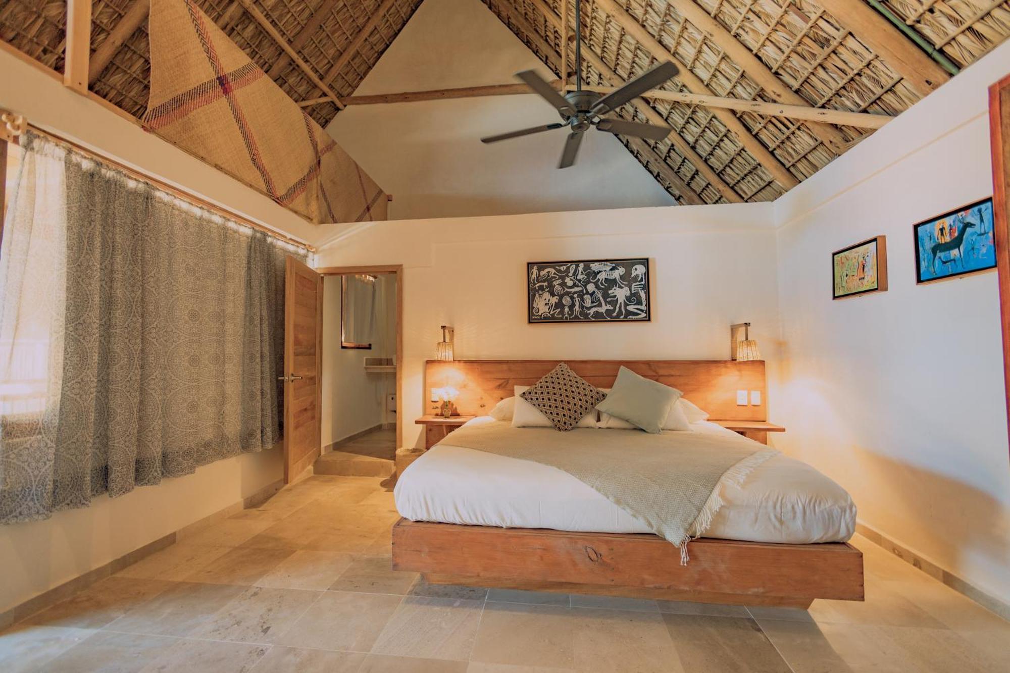 Hotel Casa Torito Mermejita Mazunte