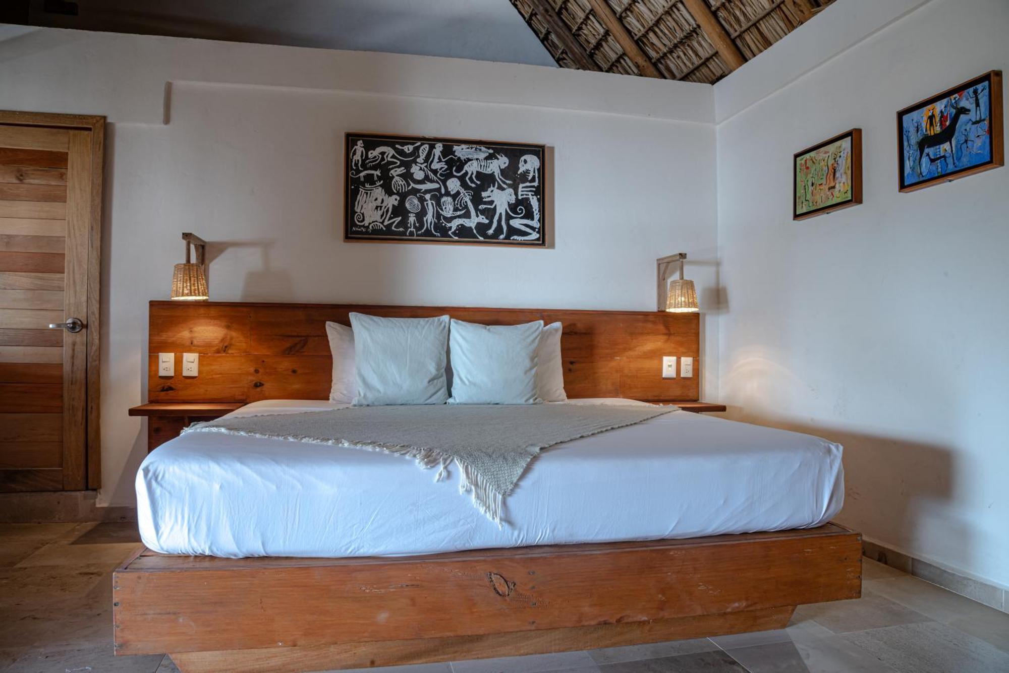 Casa Torito Mermejita * Mazunte