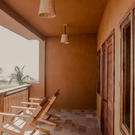 Casa Torito Mermejita Mazunte Exterior photo
