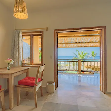 Casa Torito Mermejita Mazunte Exterior photo