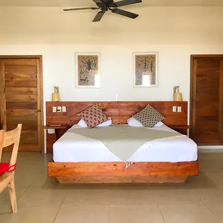Casa Torito Mermejita Mazunte Room photo