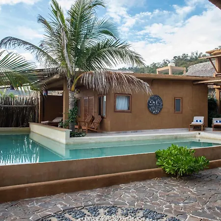 Casa Torito Mermejita Mazunte Exterior photo